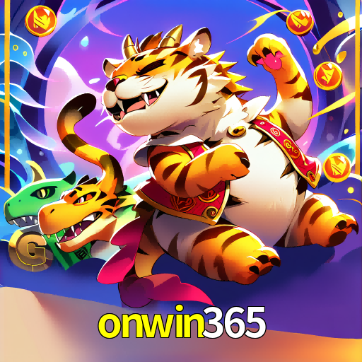 Imagem promocional da onwin365 mostrando a plataforma e suas vantagens